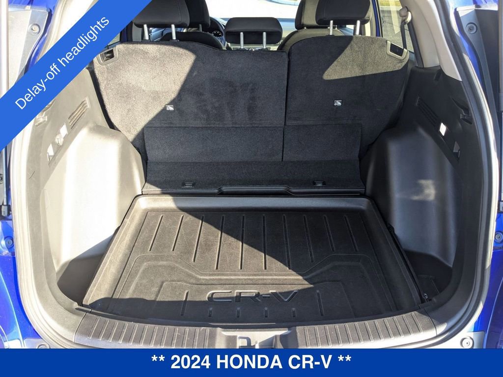 Used 2024 Honda CR-V EX image 35
