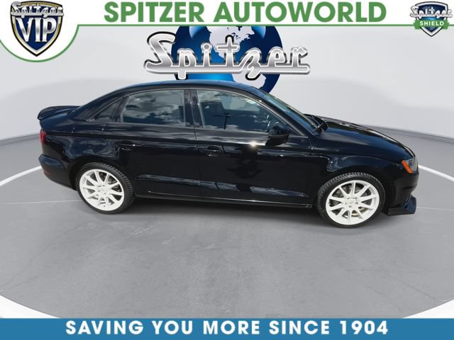 Used 2016 Audi A3 2.0T Premium AWD/4WD image 9