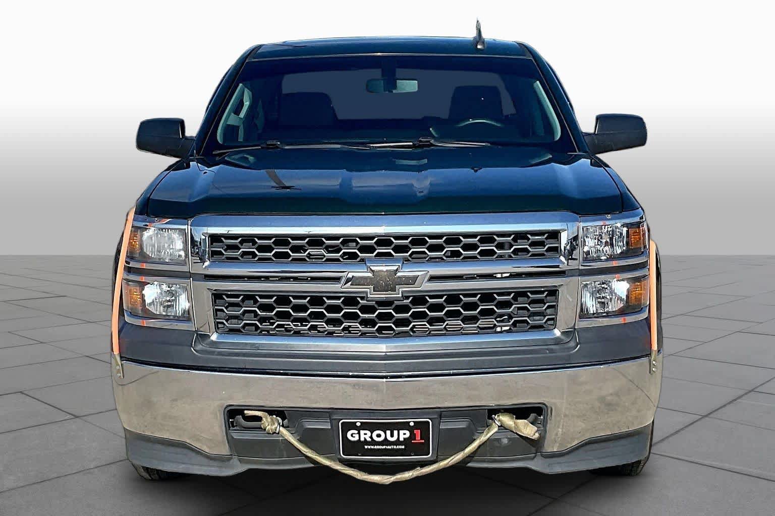 Used 2015 Chevrolet Silverado 1500 LS RWD image 4