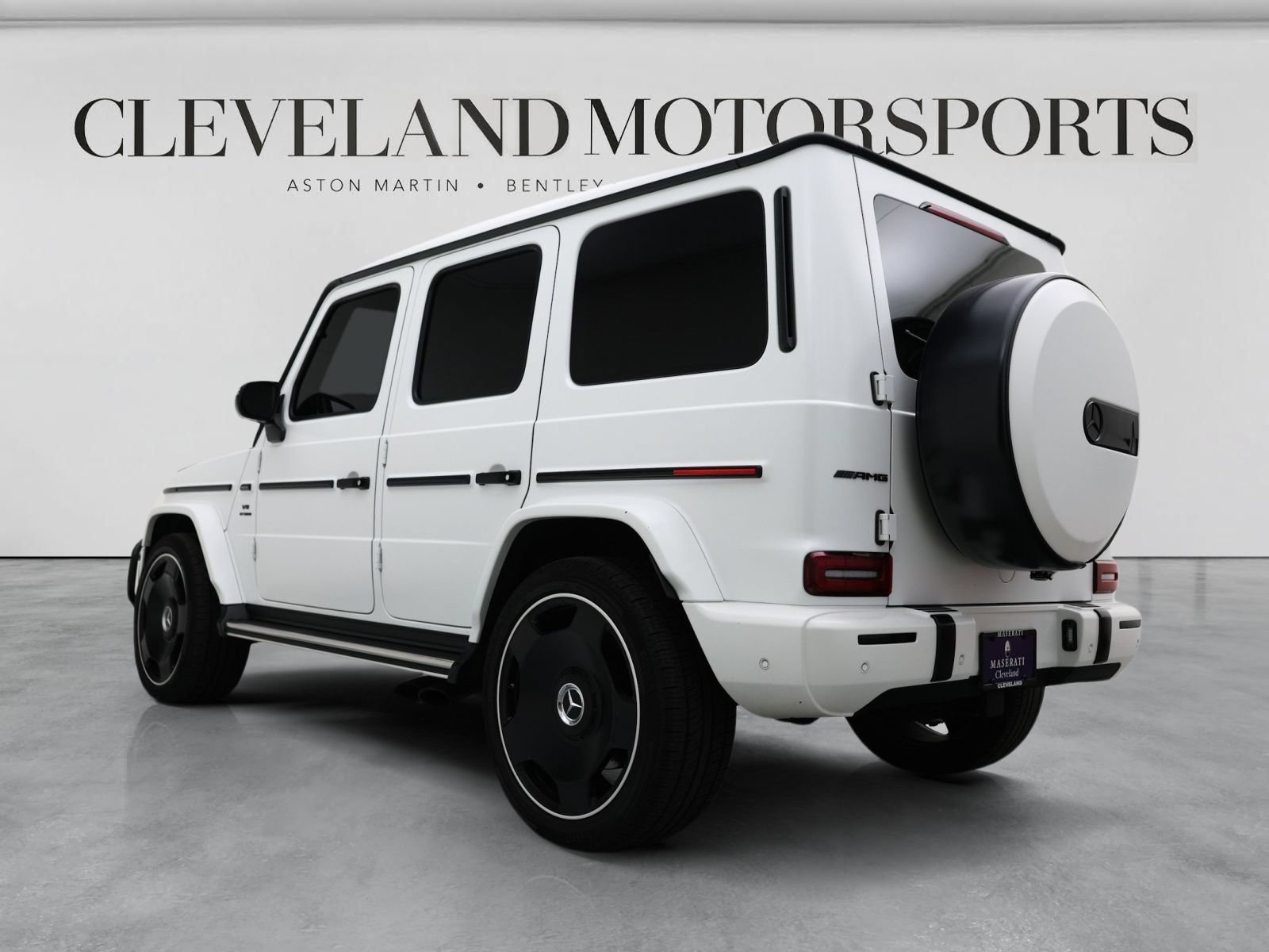Used 2022 Mercedes-Benz G 63 AMG 4MATIC image 2