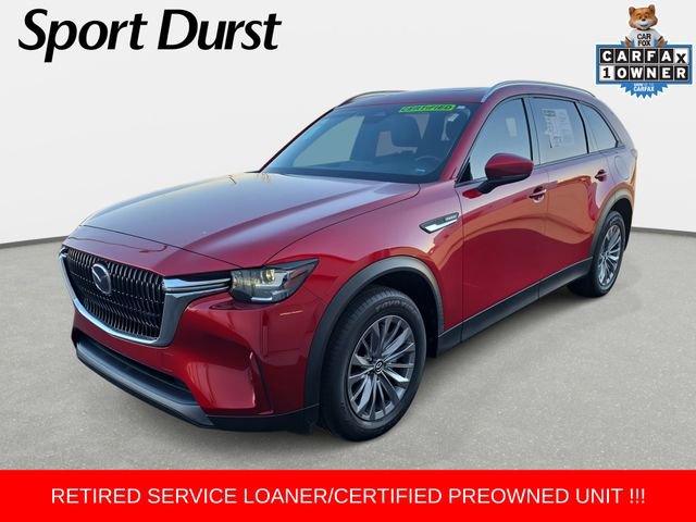 Used 2024 MAZDA CX-90 Plug-In Hybrid w/ Preferred