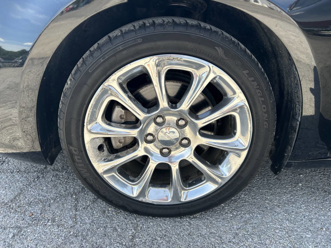 Used 2016 Dodge Dart SXT Sport w/ Chrome Package image 5