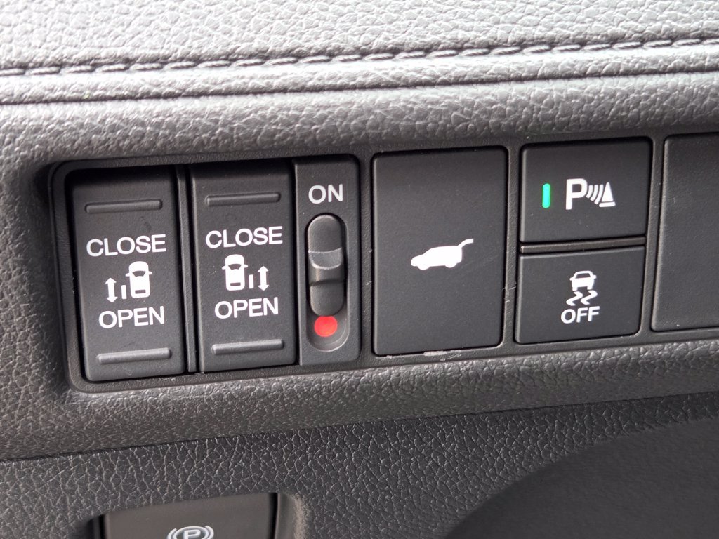 New 2027 Honda Odyssey Elite image 17