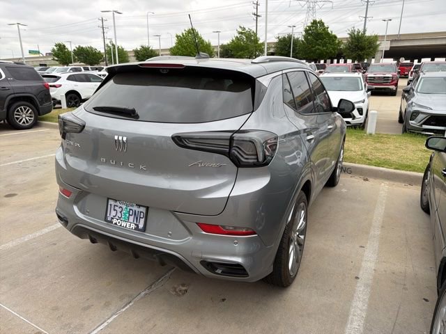 Used 2024 Buick Encore GX Avenir w/ Avenir Technology Package AWD/4WD image 3