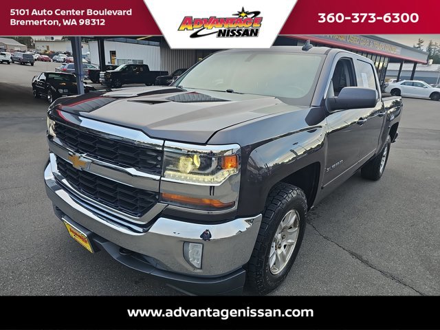 Used 2016 Chevrolet Silverado 1500 LT w/ All Star Edition image 1