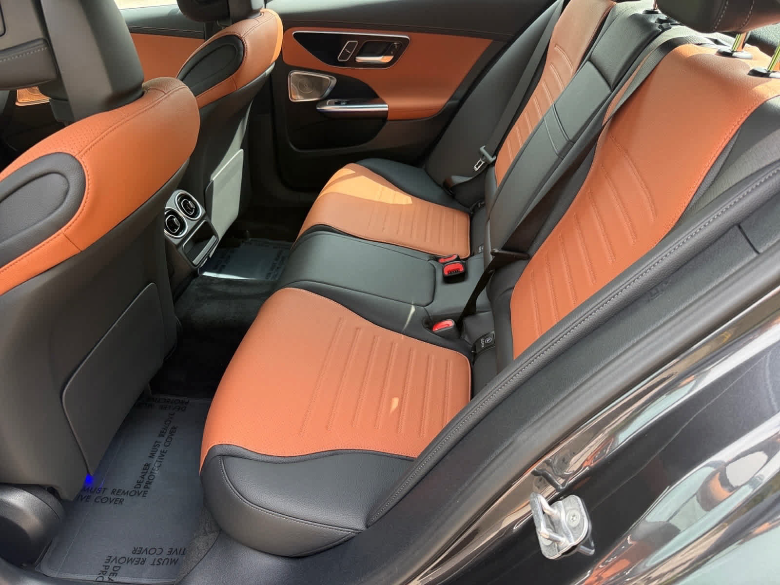 Used 2026 Mercedes-Benz C 300 4MATIC Sedan image 11