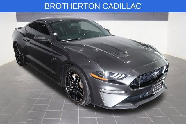 Used 2019 Ford Mustang GT Premium RWD image 9