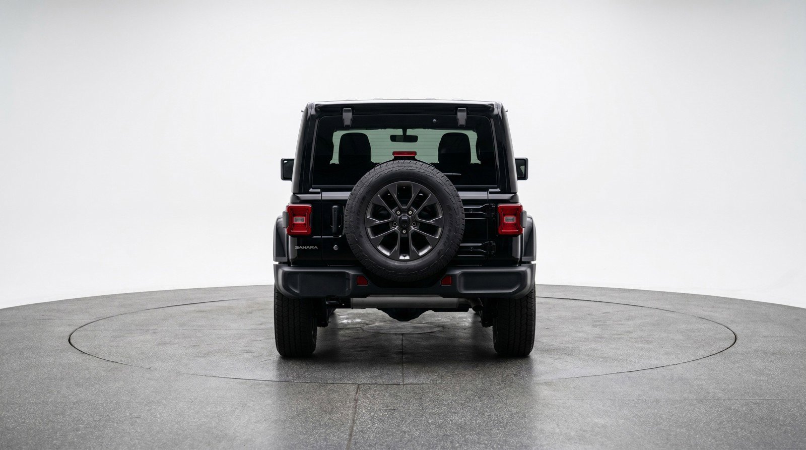Used 2025 Jeep Wrangler Unlimited Sport AWD/4WD image 7
