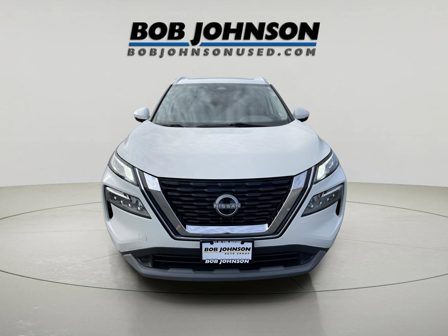 Used 2023 Nissan Rogue SV w/ SV Premium Package image 8