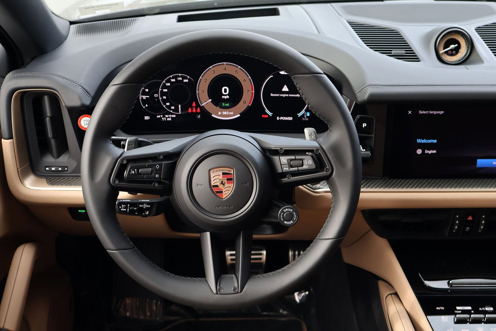 New 2026 Porsche Cayenne S image 15