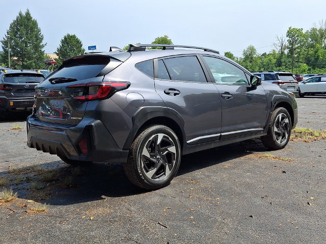 Certified 2025 Subaru Crosstrek 2.5i Limited w/ Popular Package #3A AWD/4WD image 8