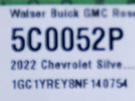 Used 2022 Chevrolet Silverado 2500 High Country w/ Safety Package II AWD/4WD image 28