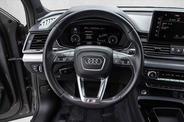 Certified 2023 Audi Q5 e Prestige w/ Prestige Package AWD/4WD image 13