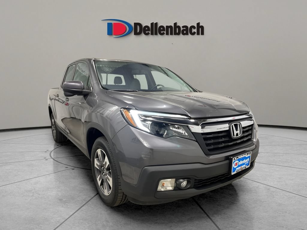 Used 2019 Honda Ridgeline RTL-T image 7