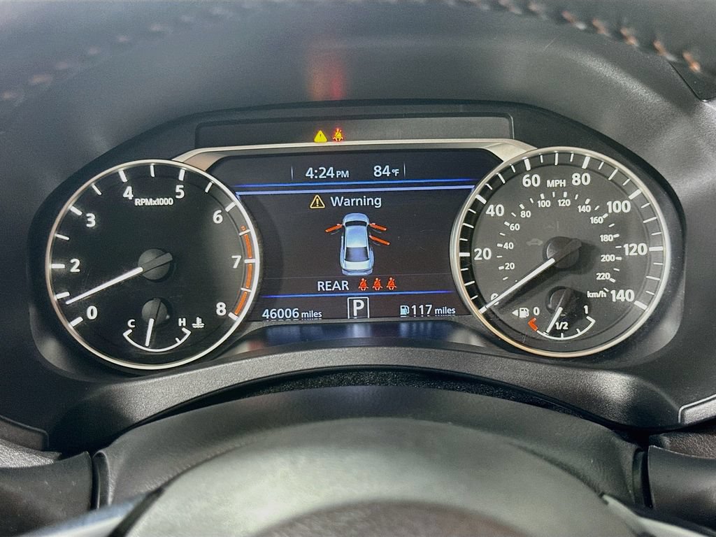 Used 2024 Nissan Altima 2.5 SR w/ SR Premium Package FWD image 26