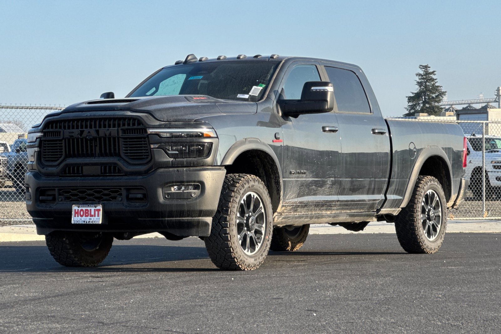 New 2026 RAM 2500 Rebel w/ Rebel Level 2 Equipment Group image 7