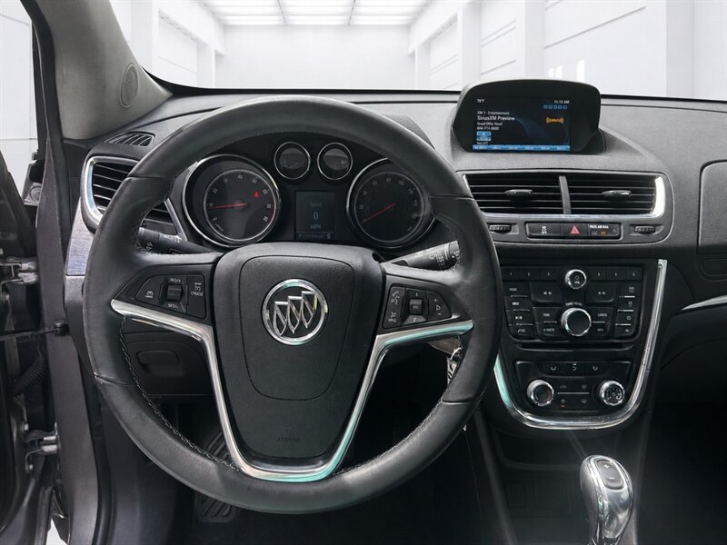 Used 2015 Buick Encore AWD image 11