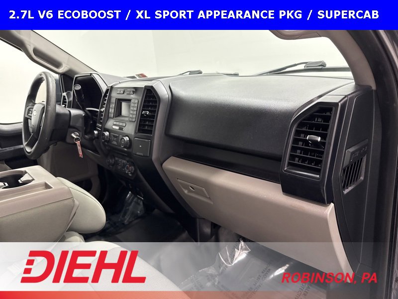 Used 2016 Ford F150 XL w/ Equipment Group 101A Mid image 17