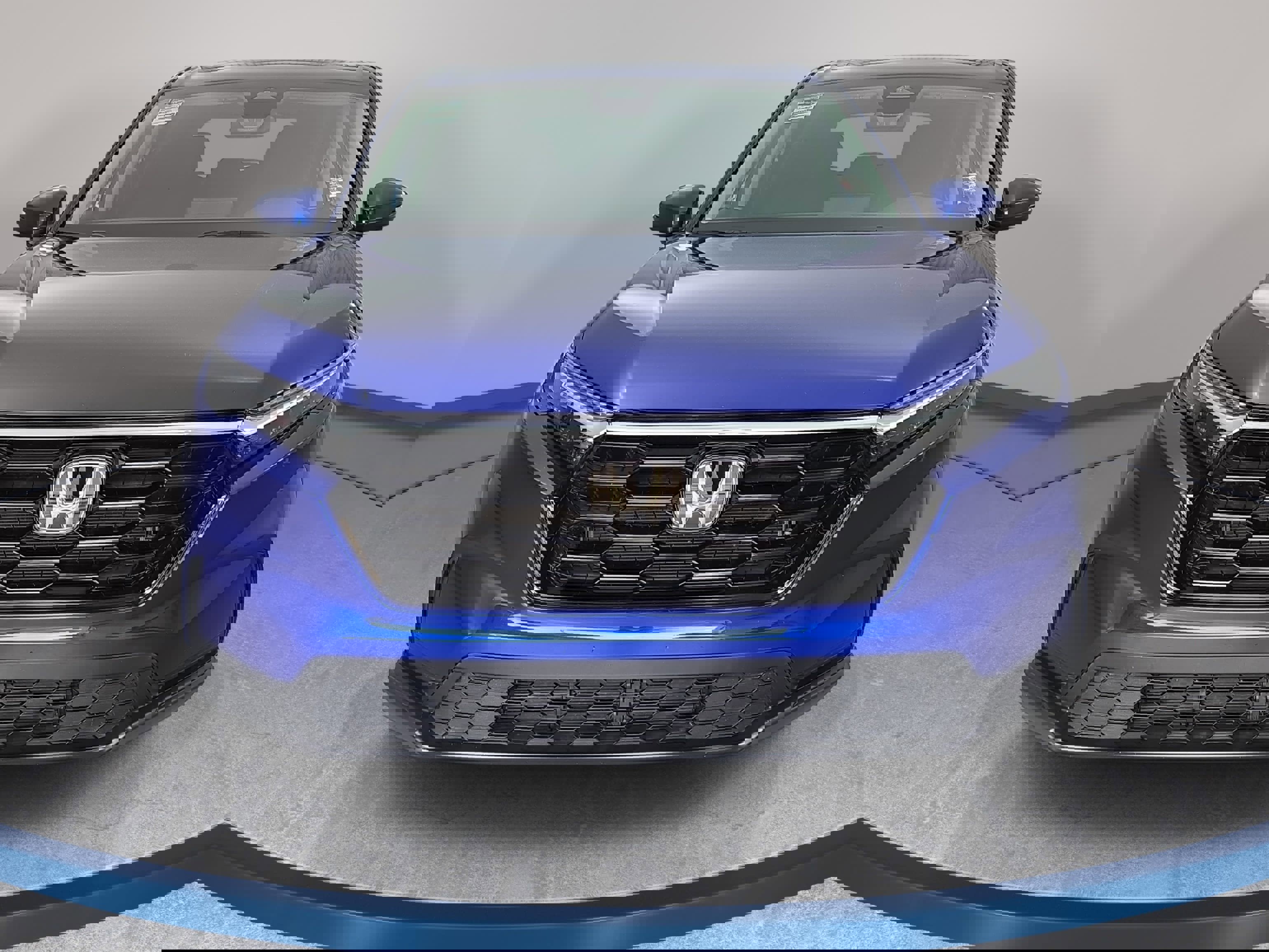 Certified 2024 Honda CR-V EX image 2