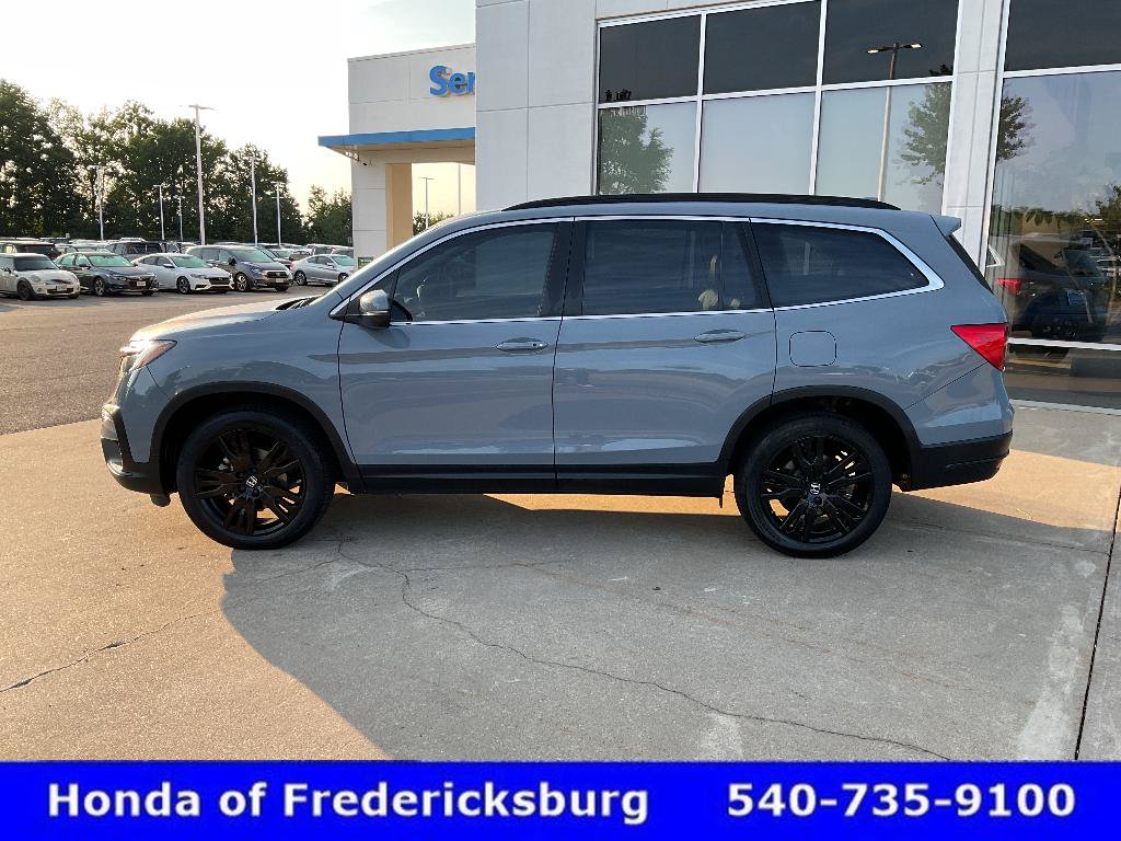 Used 2022 Honda Pilot Special Edition image 3