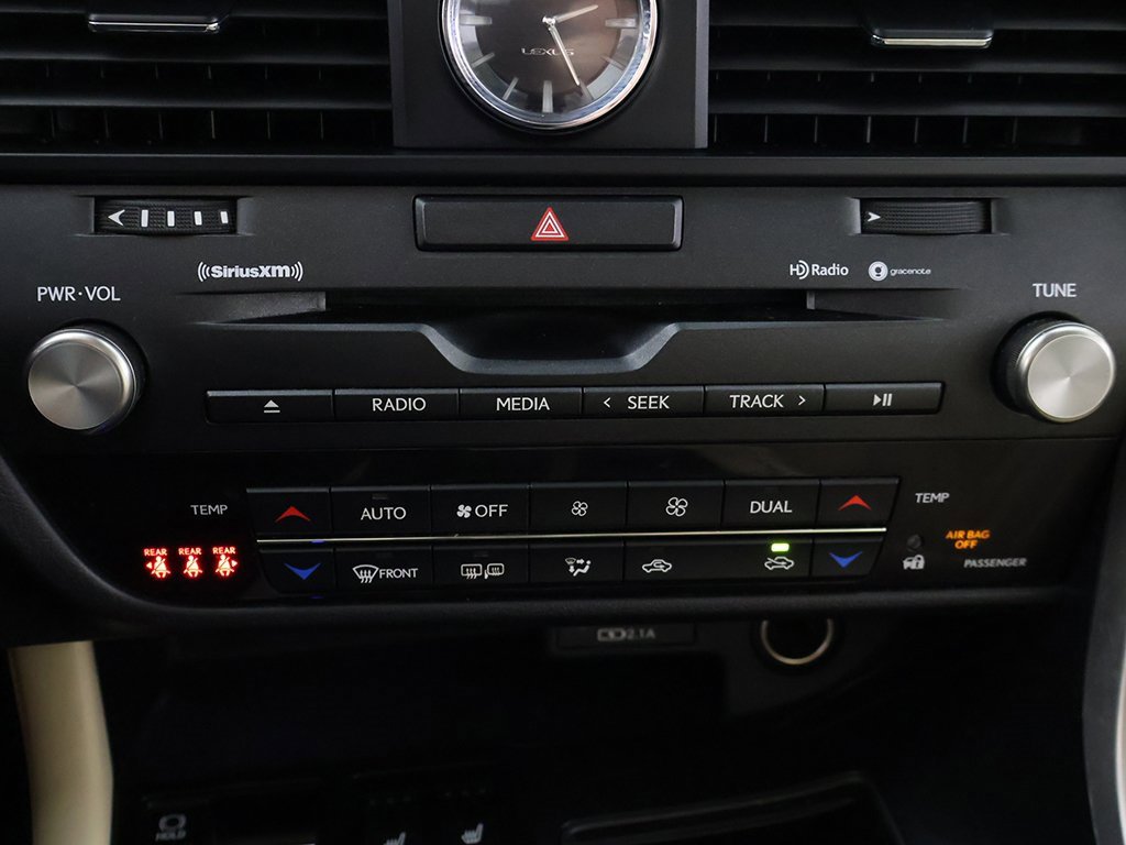 Used 2021 Lexus RX 350 AWD image 44