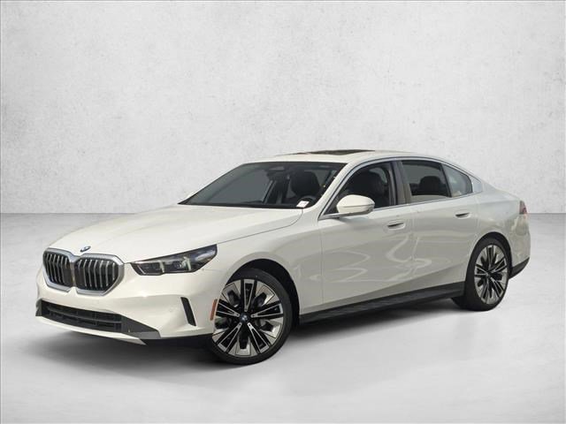 Used 2026 BMW 530i xDrive