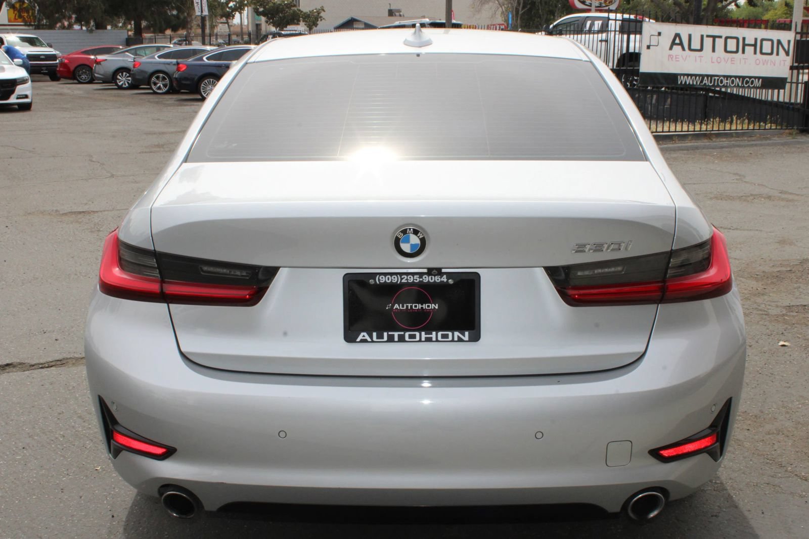 Used 2019 BMW 330i Sedan w/ Driving Assistance Package RWD image 36