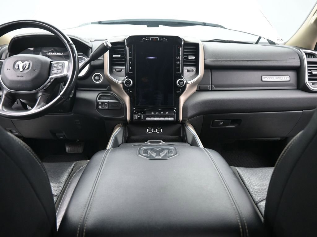 Used 2022 RAM 2500 Laramie w/ Safety Group B image 24