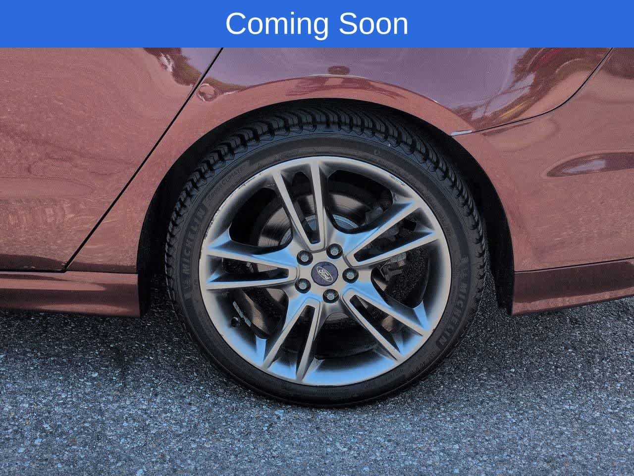 Used 2016 Ford Fusion Titanium FWD image 13