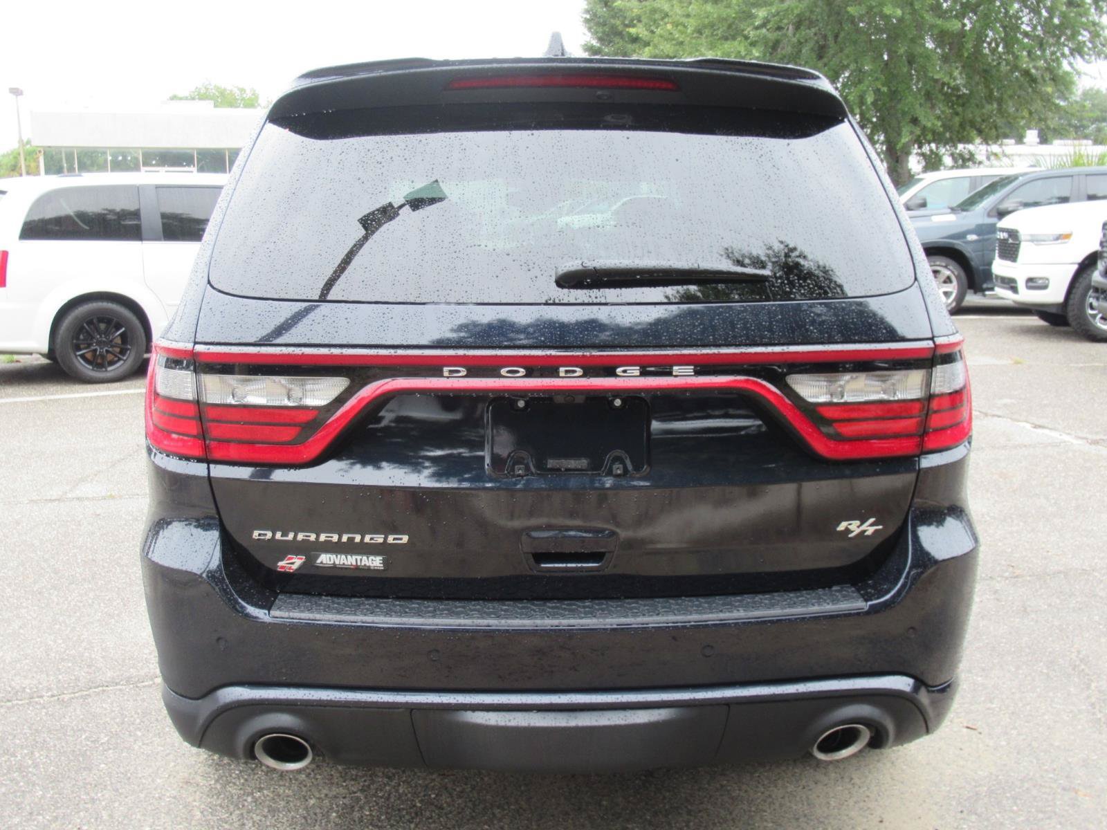 New 2027 Dodge Durango R/T AWD/4WD image 8
