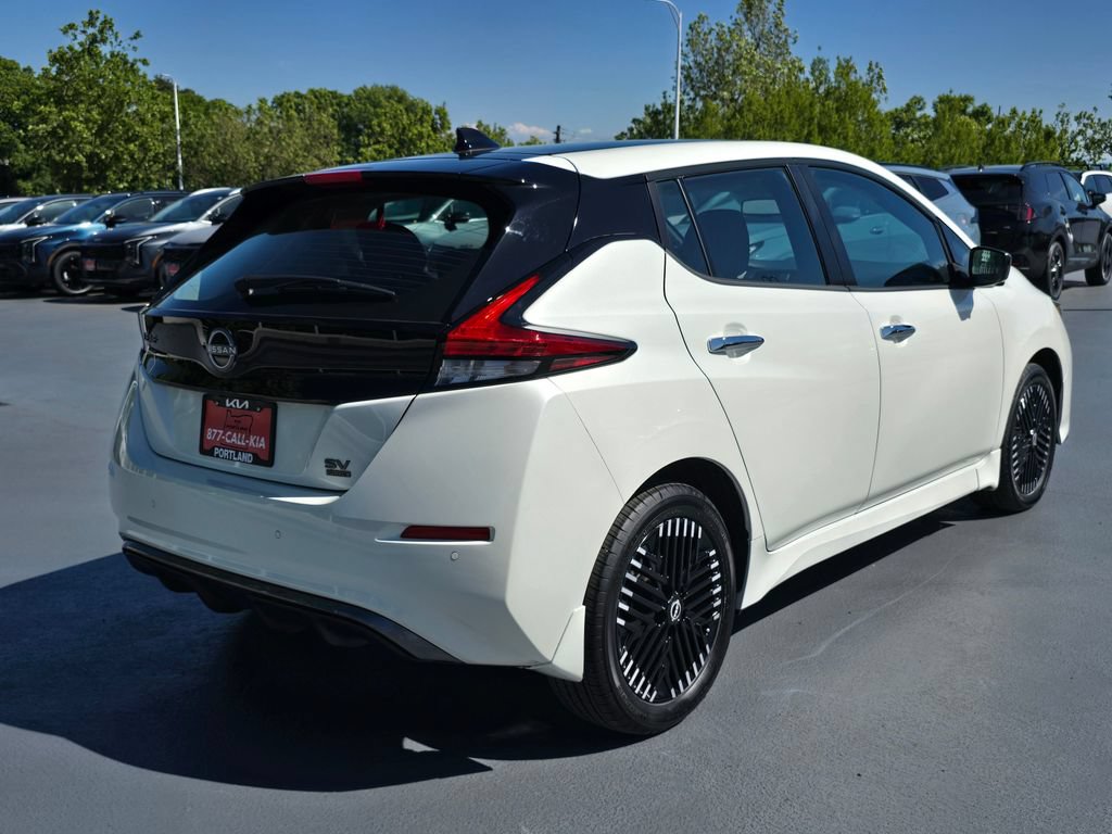 Used 2025 Nissan Leaf SV Plus FWD image 3