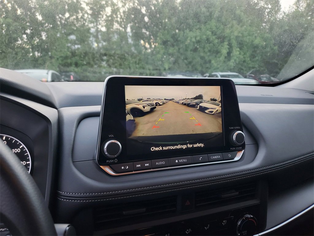 New 2026 Nissan Rogue S image 10