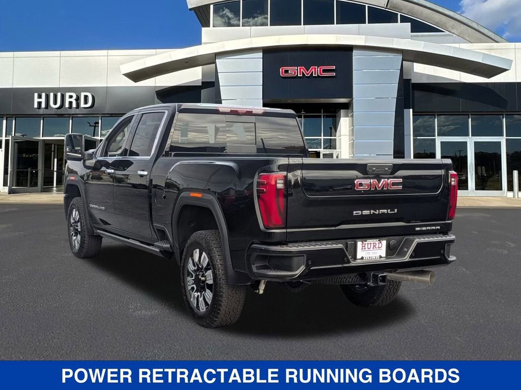 New 2025 GMC Sierra 2500 Denali w/ Denali Reserve Package image 6