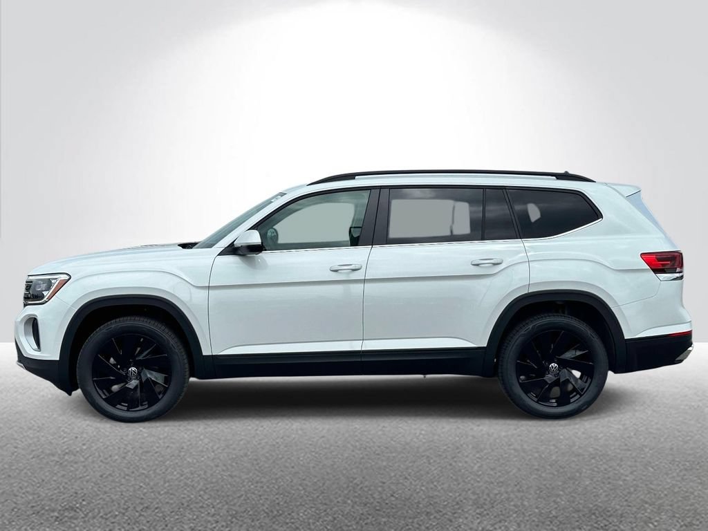 New 2026 Volkswagen Atlas SE AWD/4WD image 2