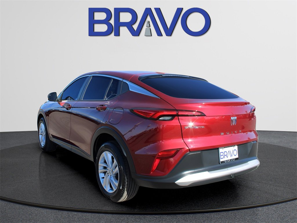 Used 2024 Buick Envista Preferred w/ Convenience II Package image 7