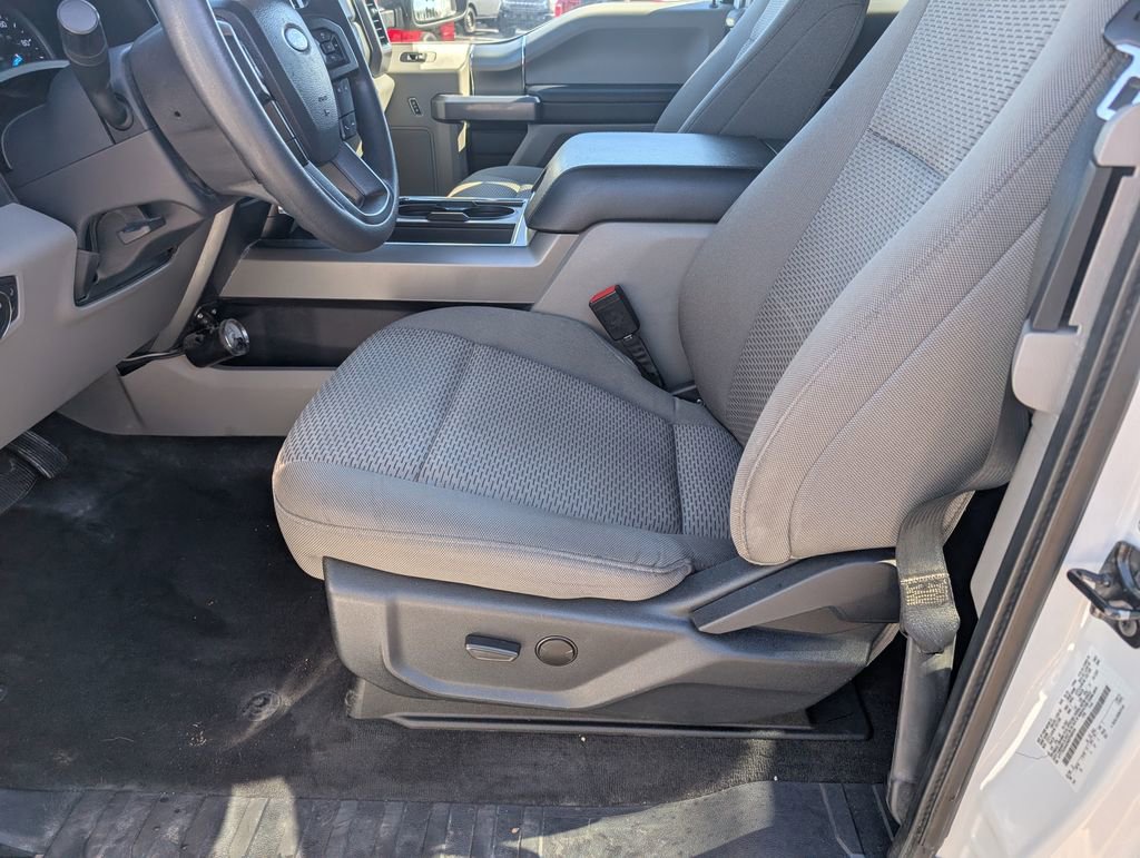 Used 2022 Ford F250 XLT w/ XLT Premium Package image 9