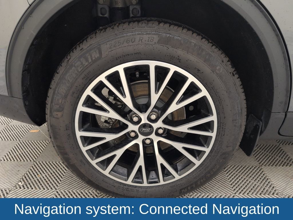 Used 2025 Ford Escape Base image 22