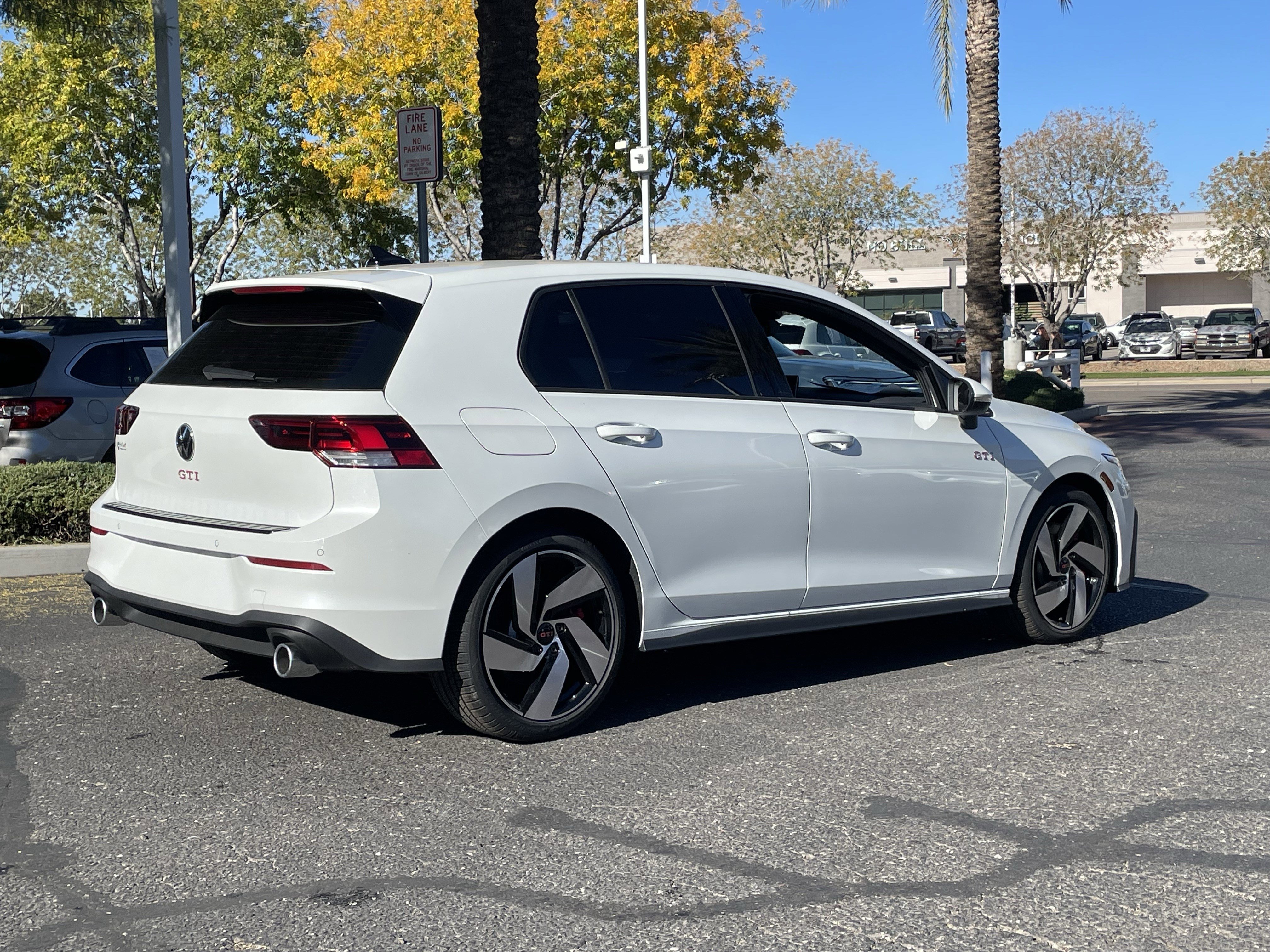 New 2026 Volkswagen GTI S image 3