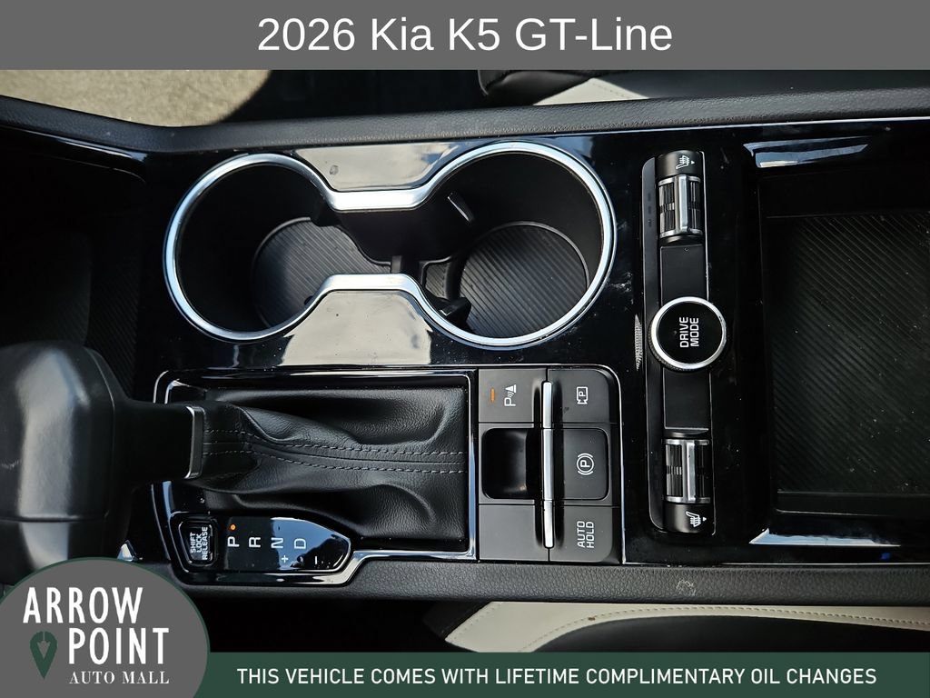 Used 2026 Kia K5 GT-Line FWD image 28