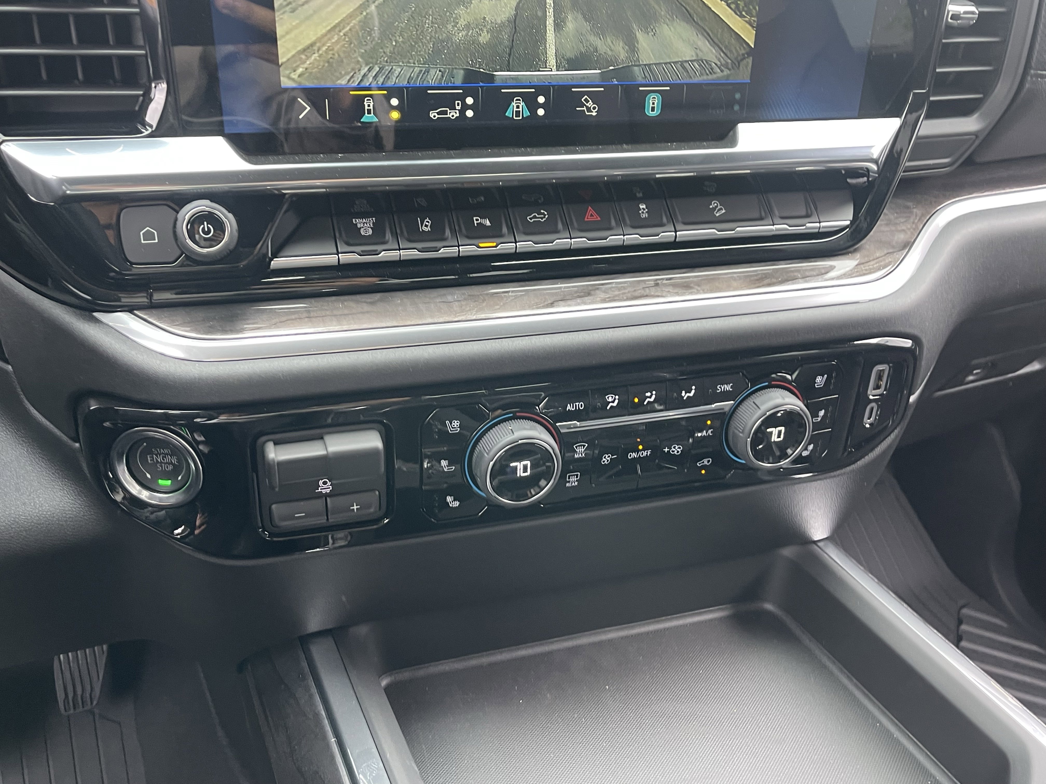 New 2026 Chevrolet Silverado 2500 LTZ w/ LTZ Premium Package image 24