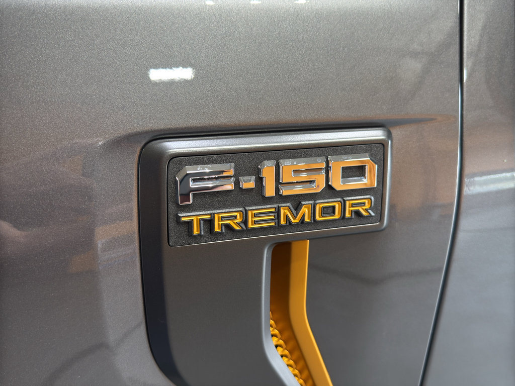 Used 2025 Ford F150 Tremor w/ Equipment Group 402A High AWD/4WD image 43
