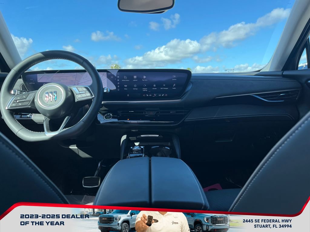 Certified 2025 Buick Envision Sport Touring image 16