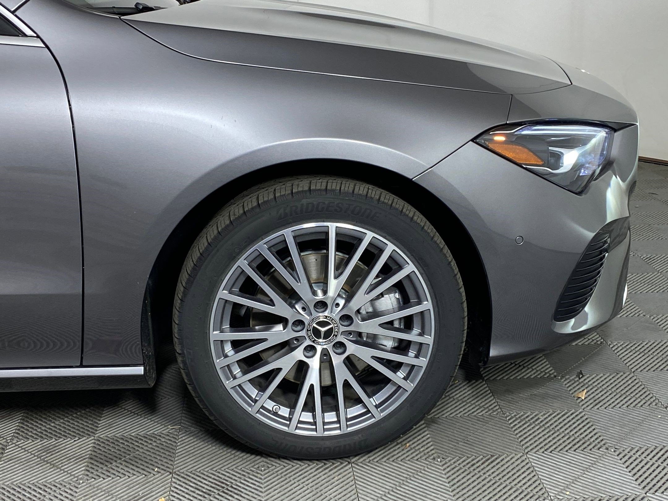 New 2026 Mercedes-Benz CLA 250 4MATIC image 10