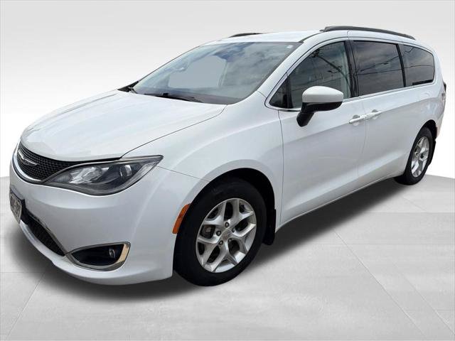Certified 2017 Chrysler Pacifica Touring Plus w/ Tire & Wheel Group