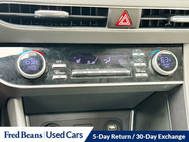 Used 2023 Hyundai Sonata SEL FWD image 17