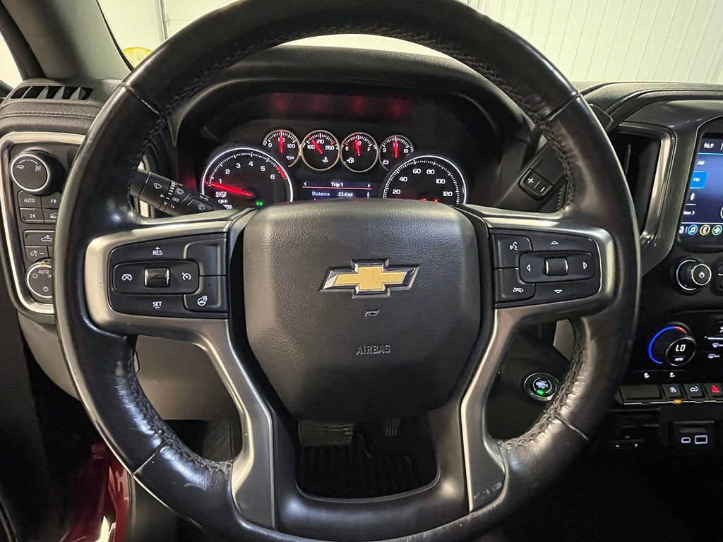 Used 2019 Chevrolet Silverado 1500 LT w/ All-Star Edition image 30
