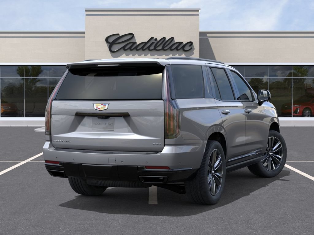 New 2026 Cadillac Escalade Sport w/ Touring Package AWD/4WD image 4
