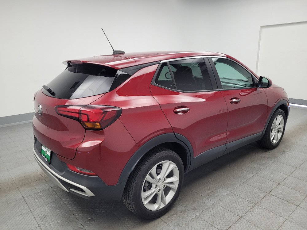 Used 2021 Buick Encore GX Preferred FWD image 9
