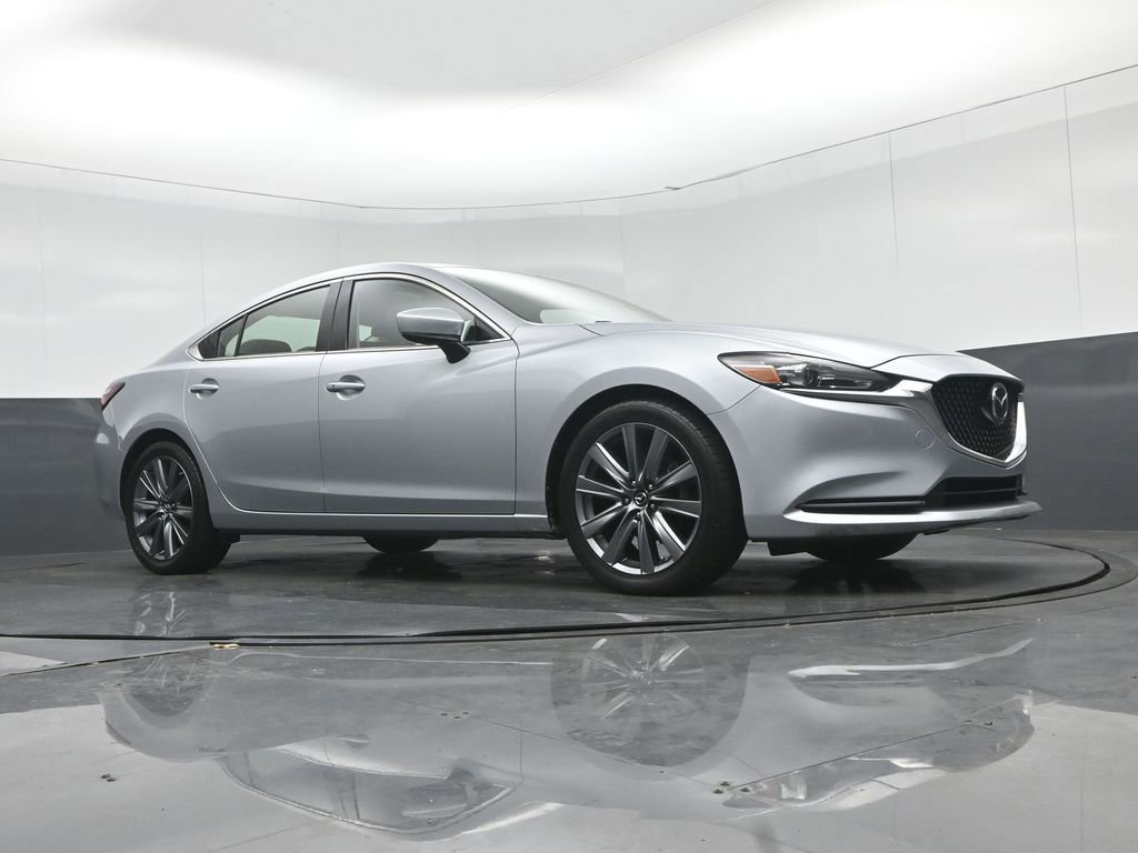 Used 2018 MAZDA MAZDA6 Touring image 51