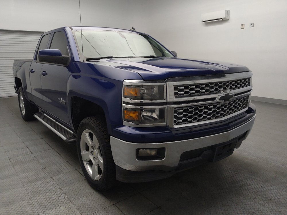 Used 2014 Chevrolet Silverado 1500 LT w/ Texas Edition, 1LT Trim RWD image 13
